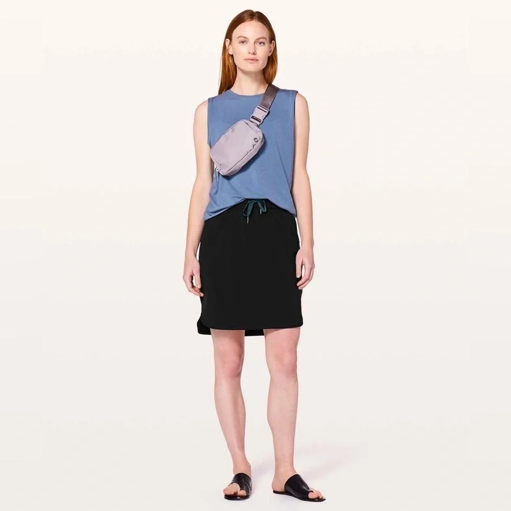 Lululemon On The Fly Skirt *21